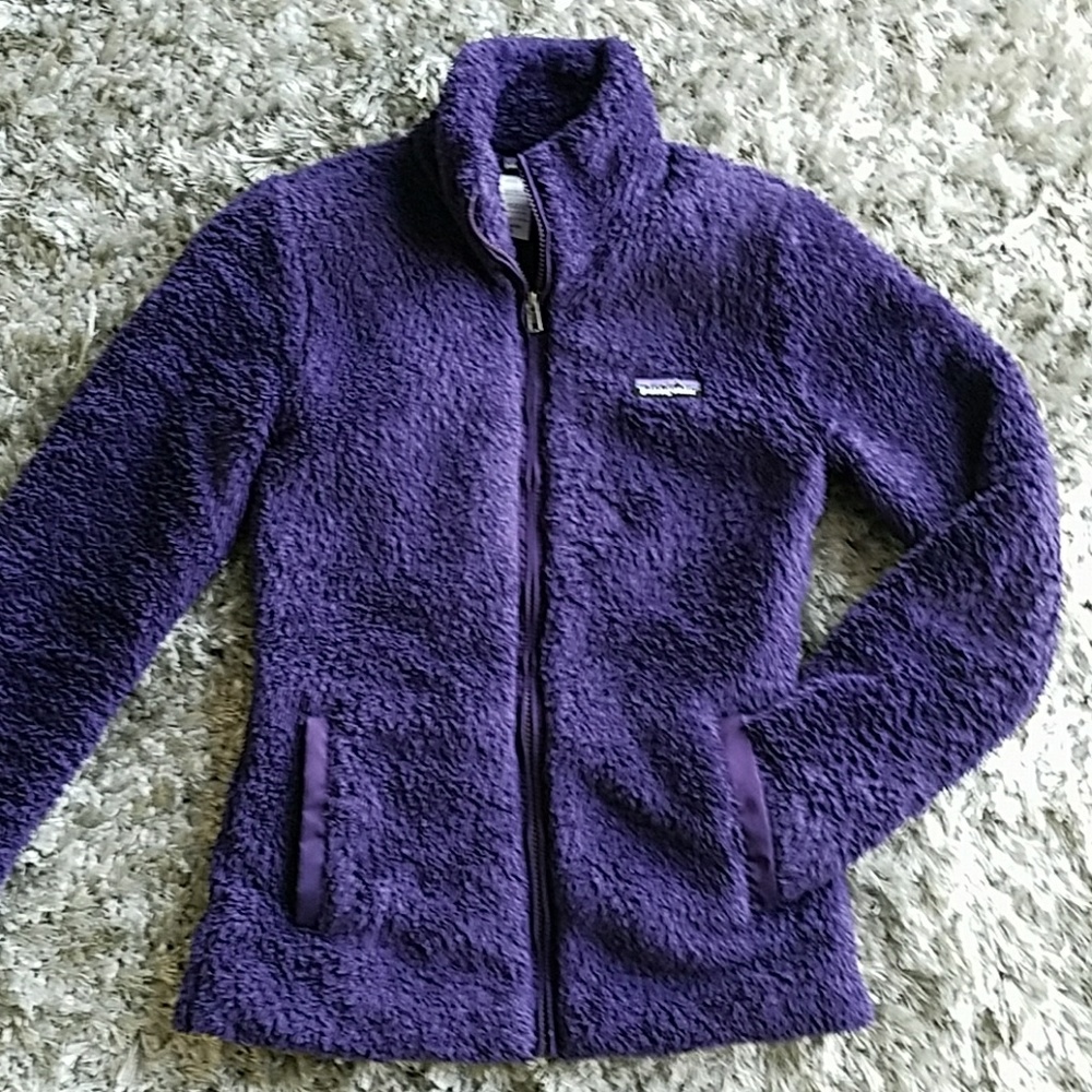 COPY - Patagonia women's Los Gatos jacket coat XS